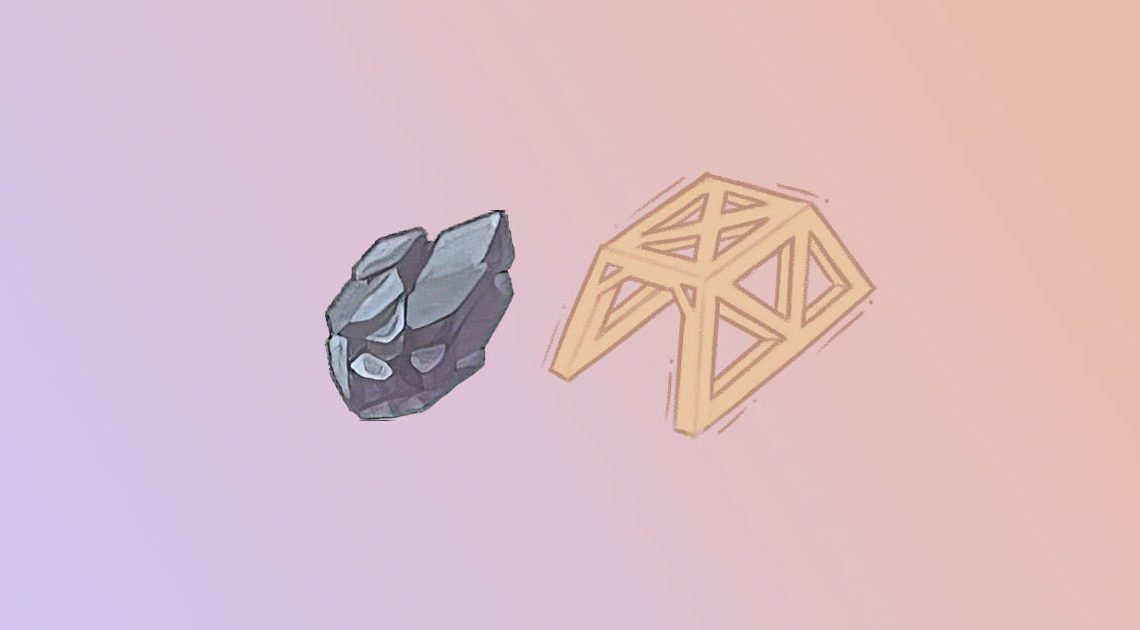 Il mio tempo a Sandrock: dove trovare posizioni di grafite per In Truss We Trust