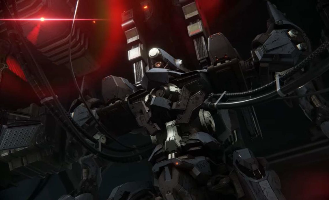 Armored Core 6 Stagger Weapons