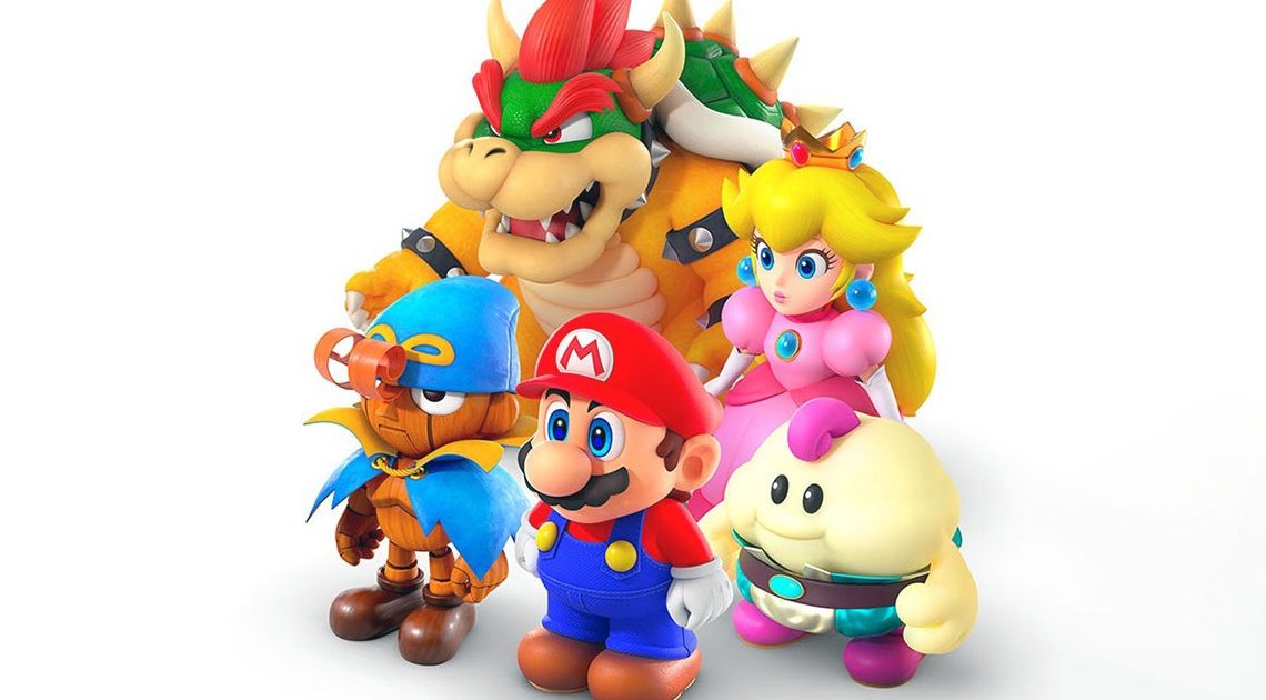 Le migliori armi dei giochi di ruolo di Super Mario: armi definitive per Mario, Mallow, Geno, Bowser e Peach