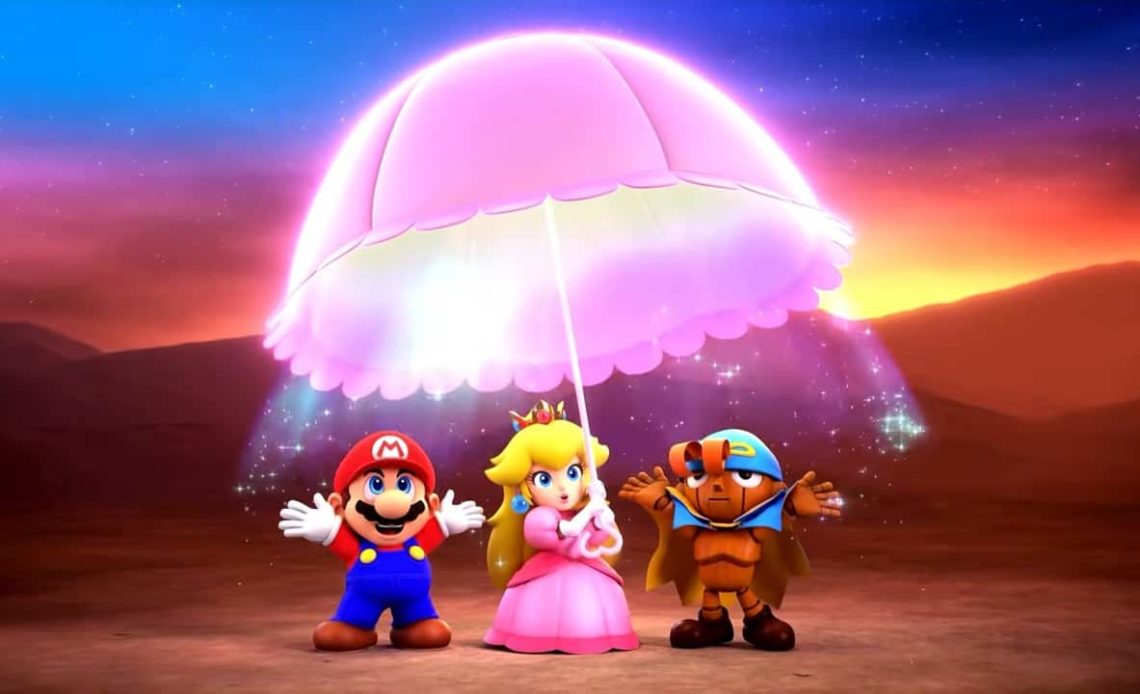 Le migliori configurazioni per le feste di Super Mario RPG