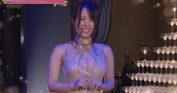 Like A Dragon Gaiden Ayu: migliori risposte, regali e bevande al Cabaret Club