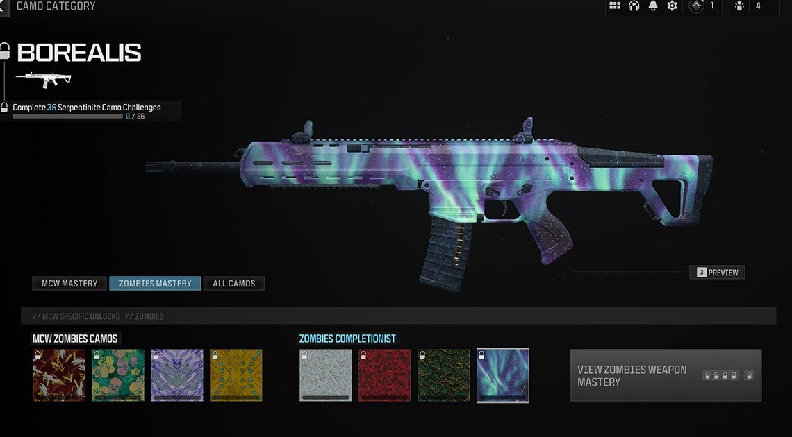 MW3: miglior equipaggiamento e accessori MCW per Modern Warfare 3