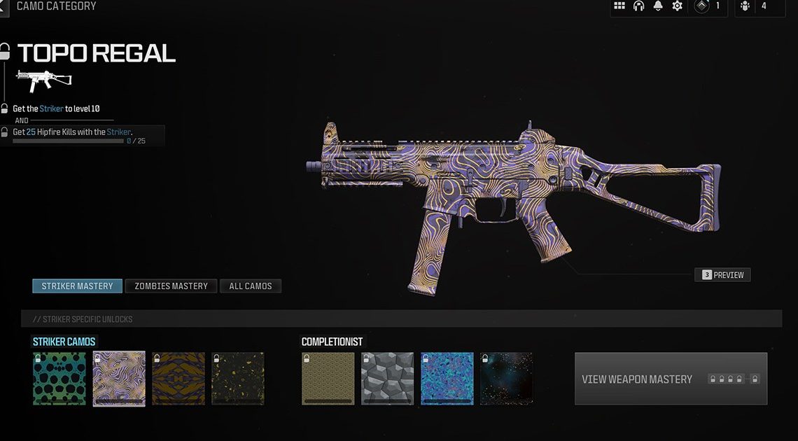 MW3: miglior equipaggiamento e accessori per attaccanti per Modern Warfare 3