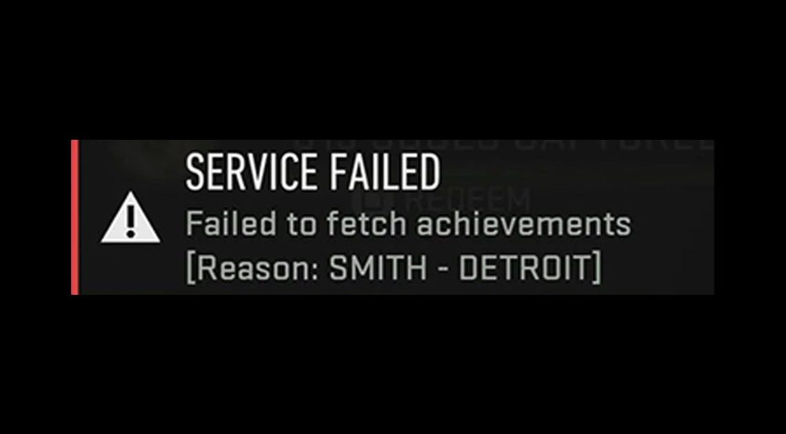 MW3 non è riuscito a recuperare gli obiettivi Motivo per cui Smith Detroit Fix per Modern Warfare 3
