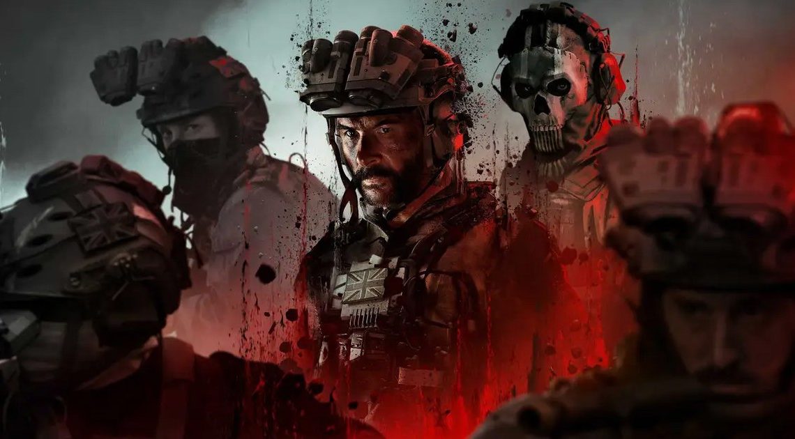 MW3: un modo semplice per ottenere tiri lontani in Modern Warfare 3