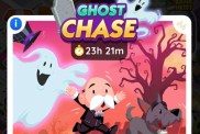 Monopoly Go Ghost Chase Traguardi Elenco premi Regali Torneo premio