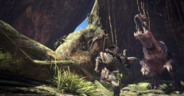 Monster Hunter: World Out è disponibile su Xbox e PC Game Pass?