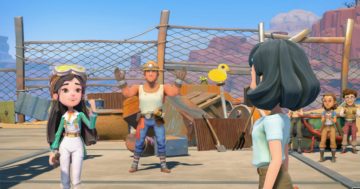 My Time at Sandrock è su Xbox Game Pass?