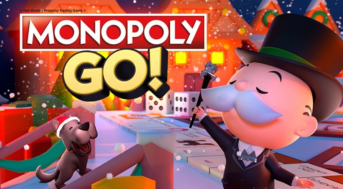 Nuovo album di adesivi di Monopoly Go: data di rilascio e dettagli degli adesivi delle feste sincere