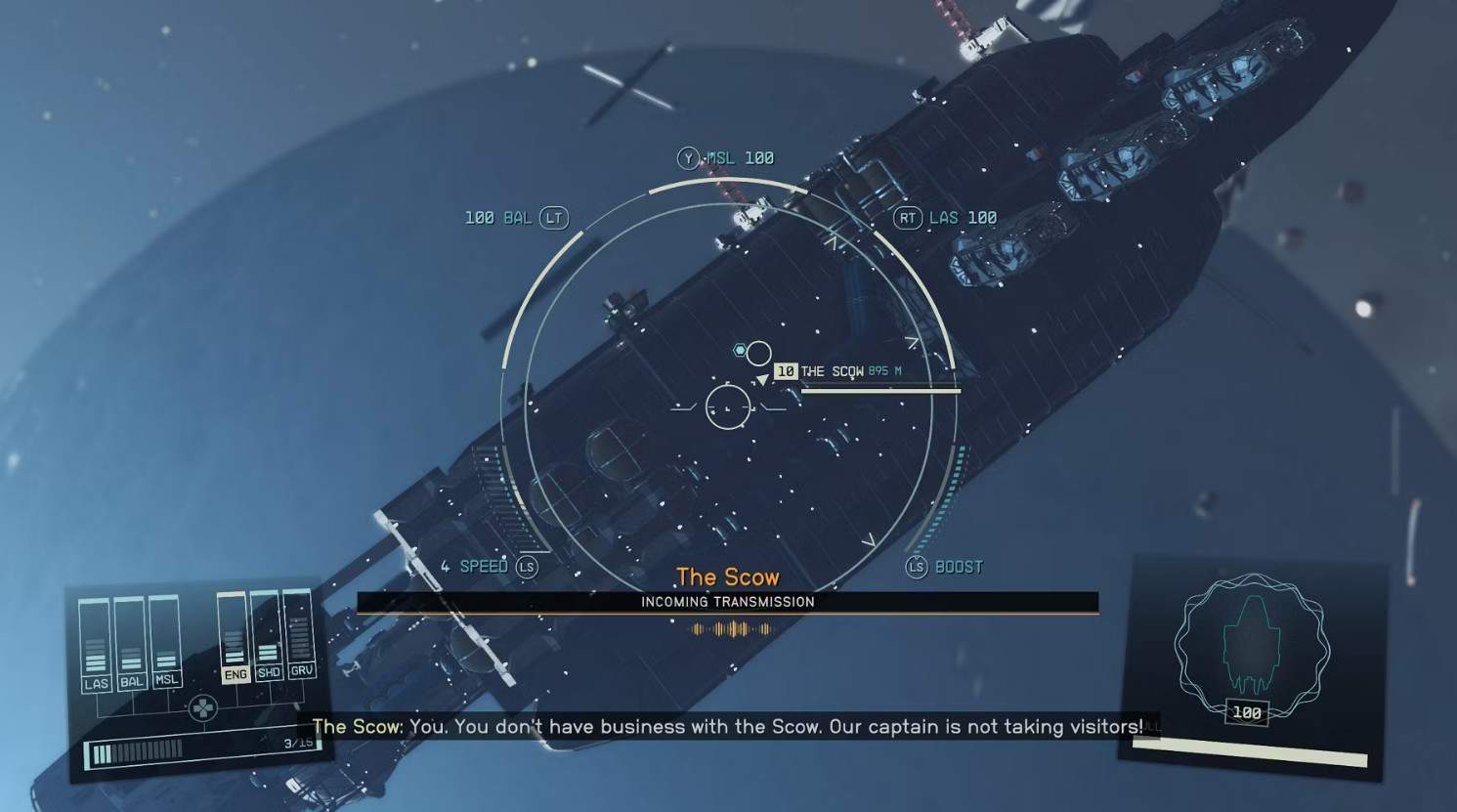 Tutti gli articoli su The Scow