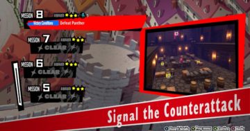Persona 5 Tactica Best XP Farm: quali missioni per macinare esperienza e denaro