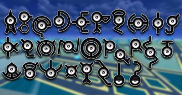 Pokemon Go: come ottenere Unown