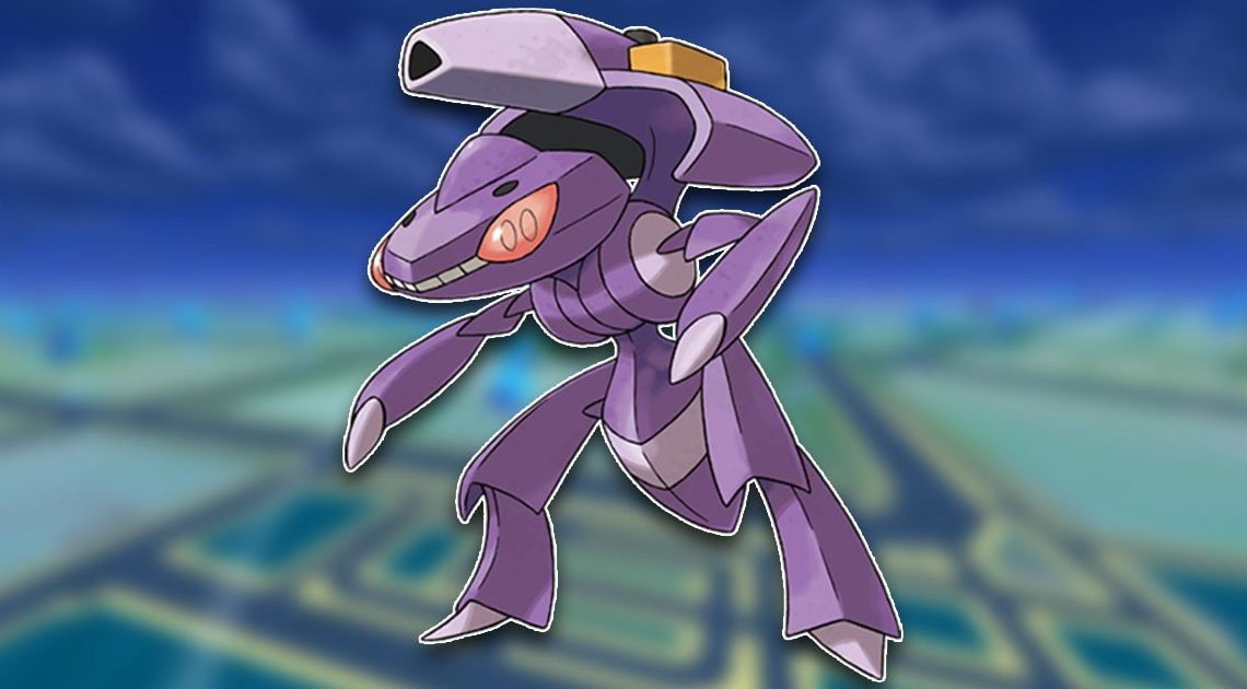 Pokemon Go: come ottenere unità Genesect