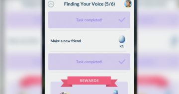 Pokemon Go: come trovare un nuovo amico per trovare la tua voce