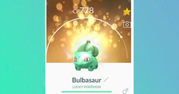Pokemon Go: cos'è un Pokemon fortunato e un amico fortunato?
