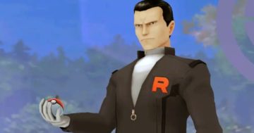 Pokemon Go: la migliore squadra contro Giovanni