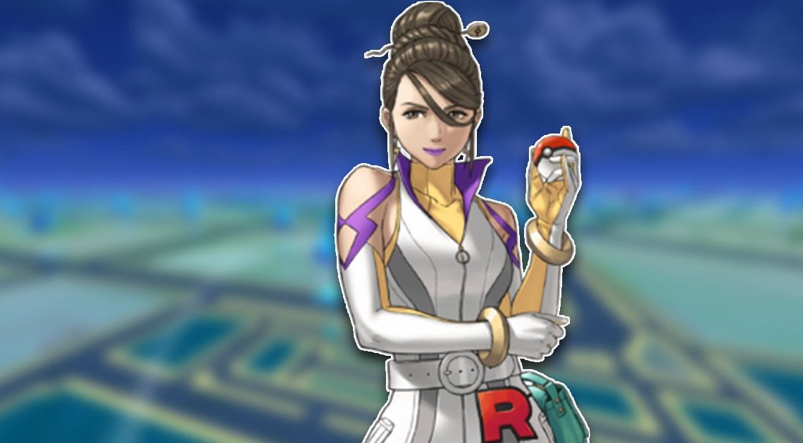 Pokemon Go: la migliore squadra contro Sierra