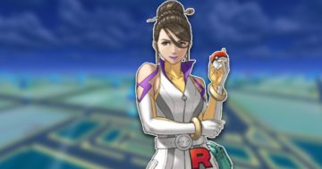Pokemon Go: la migliore squadra contro Sierra