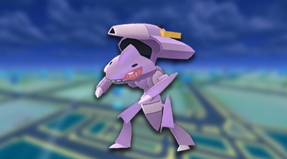 Pokemon Go: puoi scambiare Genesect?