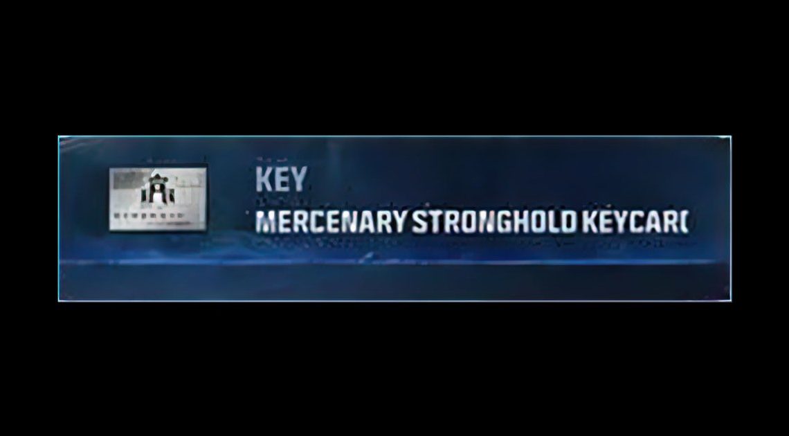 Posizione della chiave magnetica della roccaforte mercenaria di MW3 Zombies: come trovare la posizione della chiave della roccaforte