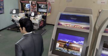 Posizioni dei giochi retrò di Like a Dragon Gaiden: dove trovare tutti i giochi Arcade e Sega Master System