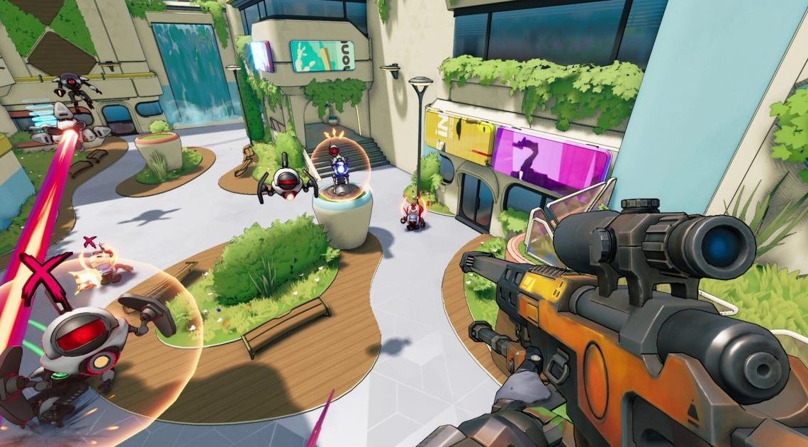 Roboquest è disponibile su Xbox e PC Game Pass?