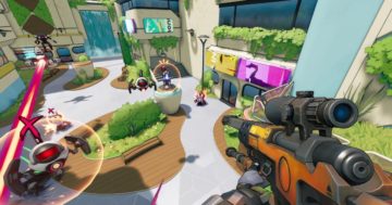 Roboquest è disponibile su Xbox e PC Game Pass?