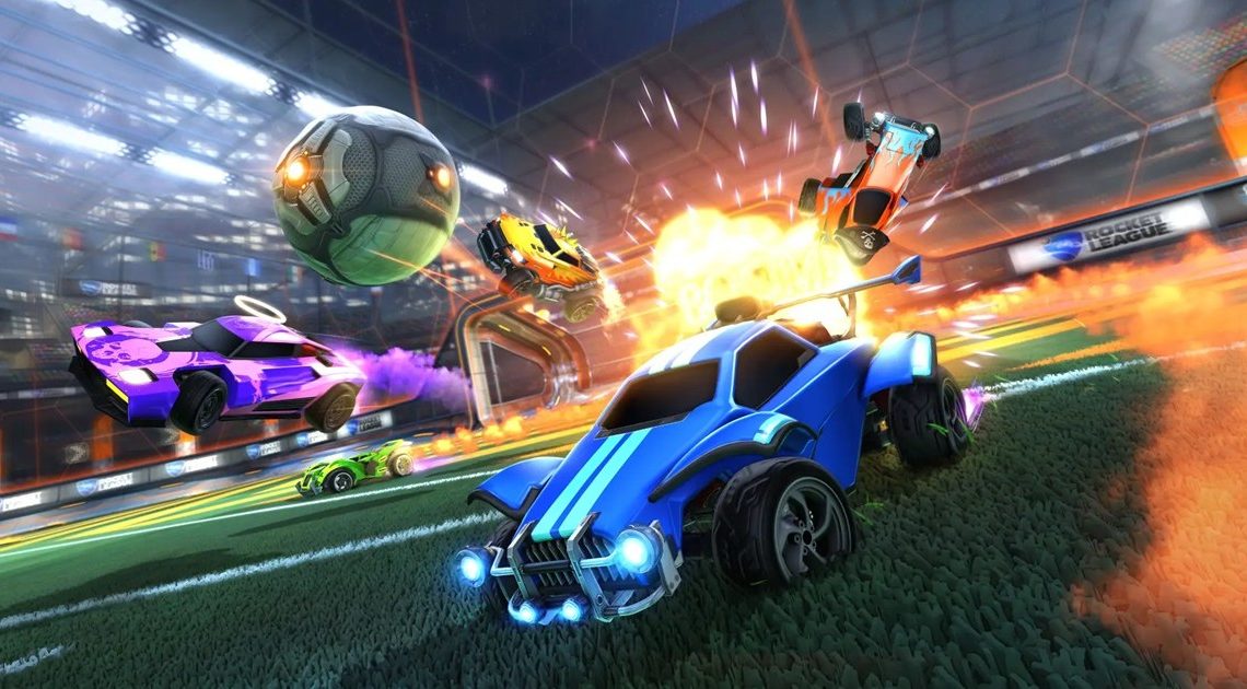 Rocket League uscirà su Xbox e PC Game Pass?