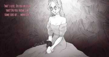 Slay the Princess uscirà su Xbox e PC Game Pass?