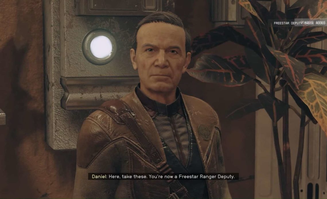 Starfield Deputized Featured Image