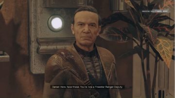 Soluzione delegata di Starfield