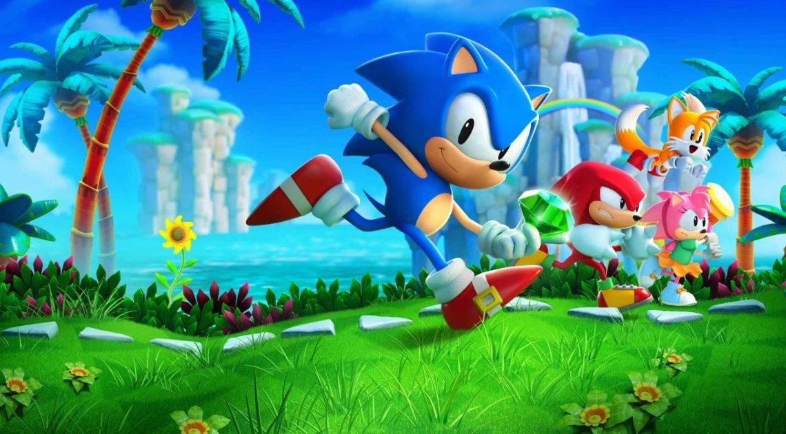 Sonic Superstars uscirà su Xbox e PC Game Pass?