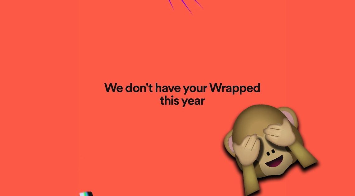 Spotify Wrapped non funziona 2023: come risolvere il problema del mancato caricamento o della visualizzazione