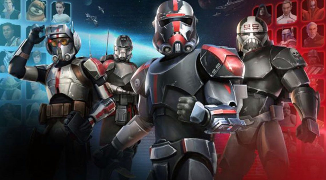 Star Wars Galaxy of Heroes: come funzionano potenza e tenacia?