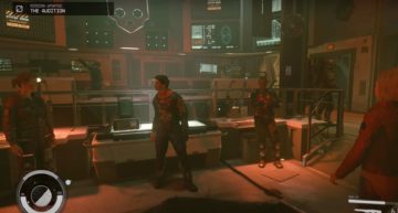 Starfield: dovresti schierarti con l'UC SysDef o con la Crimson Fleet