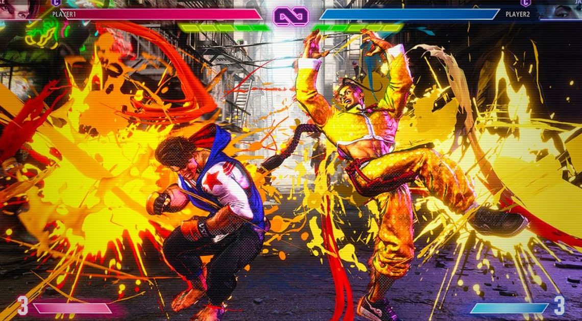 Street Fighter 6 è disponibile su Xbox e PC Game Pass?