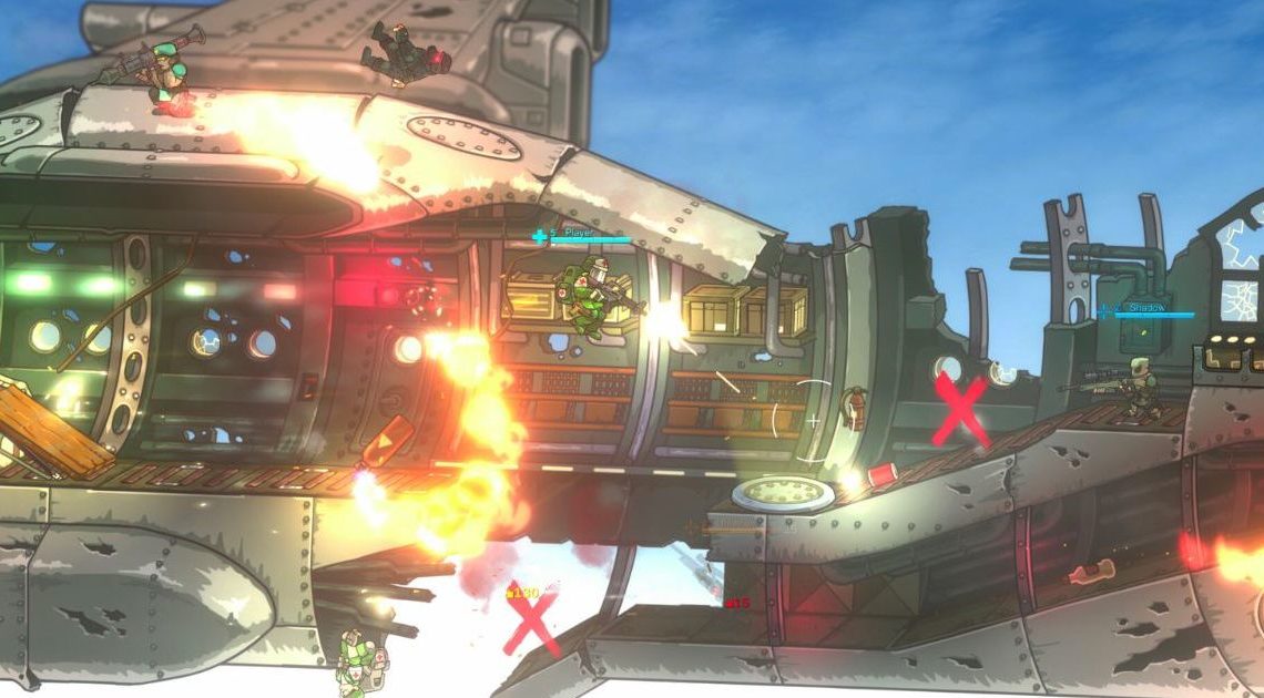 Strike Force Heroes è disponibile su Xbox e PC Game Pass?