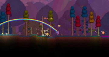 Terraria è disponibile su Xbox e PC Game Pass?