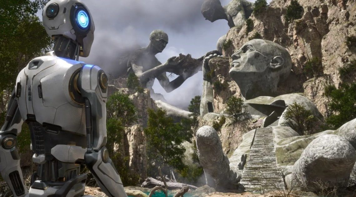 The Talos Principle 2 è disponibile su Xbox e PC Game Pass?