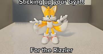 Tiktok: cosa significa "mettere in risalto il tuo Gyat per la canzone di Rizzler"?