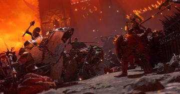 Total War: Warhammer 3 è disponibile su Xbox e PC Game Pass?