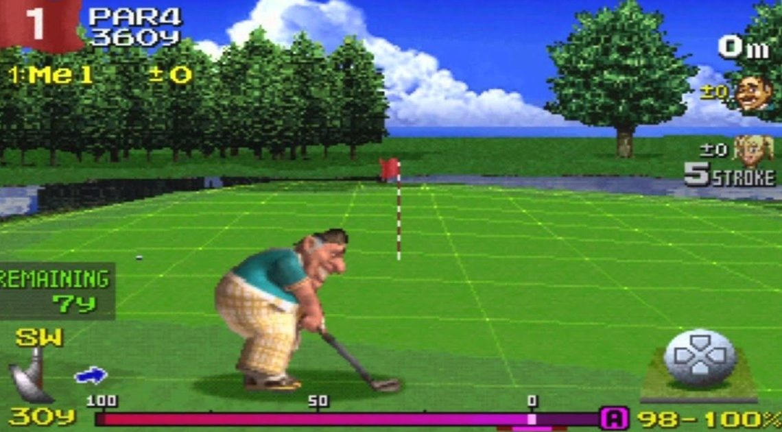 Trucchi Hot Shots Golf 2: codici cheat per PS4 e come inserirli