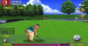 Trucchi Hot Shots Golf 2: codici cheat per PS4 e come inserirli