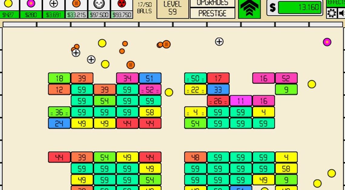 Trucchi Idle Breakout: codici cheat per PC e come inserirli