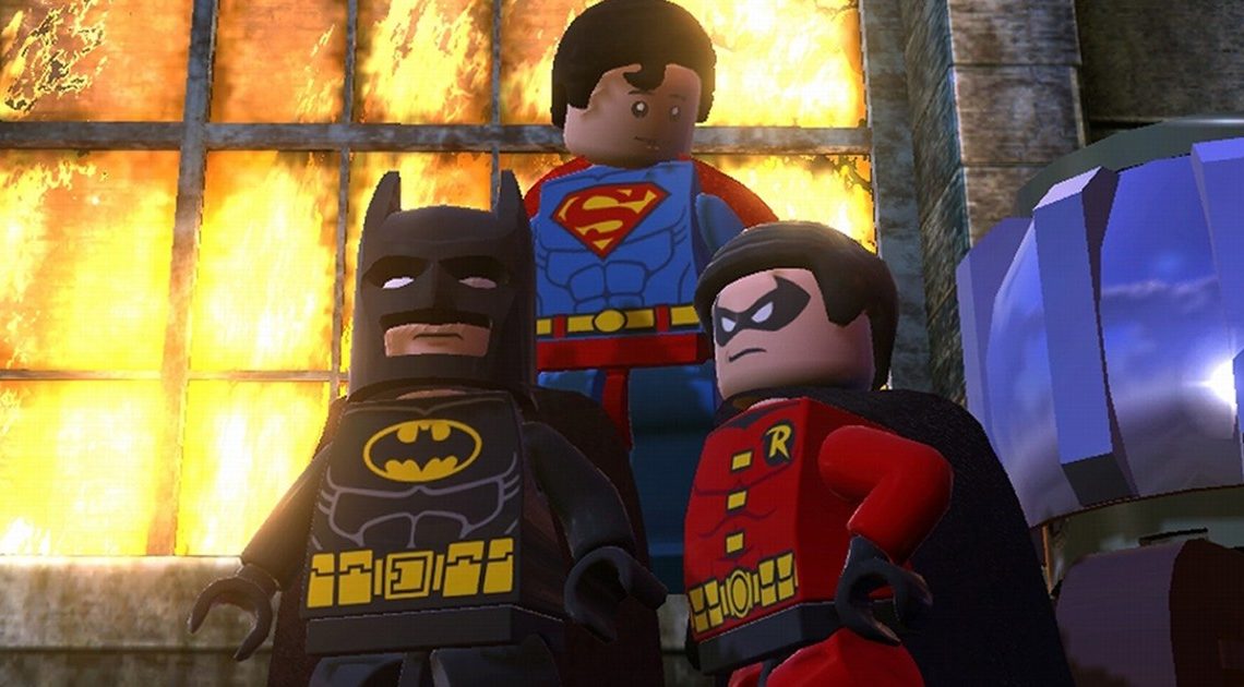 Trucchi LEGO Batman 2 DC Super Heroes: codici cheat per XBOX 360 e come inserirli