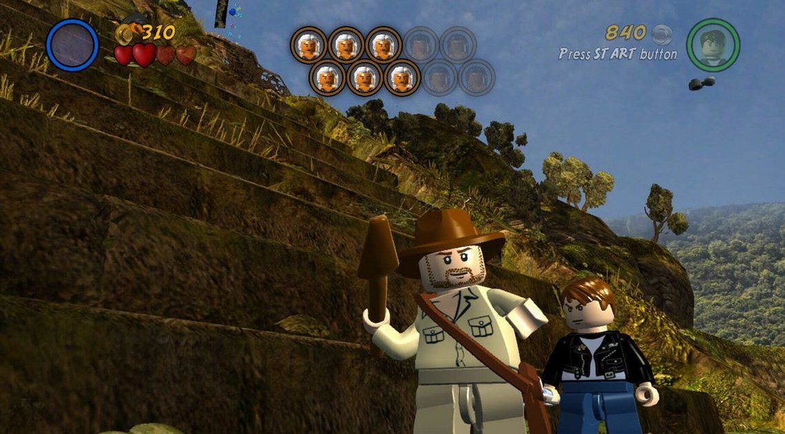 Trucchi LEGO Indiana Jones 2: codici cheat per XBOX 360 e come inserirli