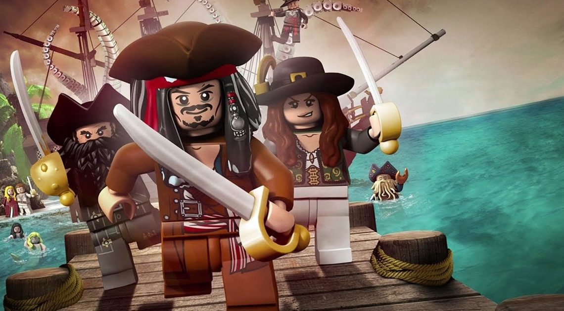 Trucchi LEGO Pirati dei Caraibi: codici cheat per PC e come inserirli