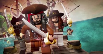 Trucchi LEGO Pirati dei Caraibi: codici cheat per PC e come inserirli