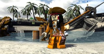 Trucchi LEGO Pirati dei Caraibi: codici cheat per PS3 e come inserirli