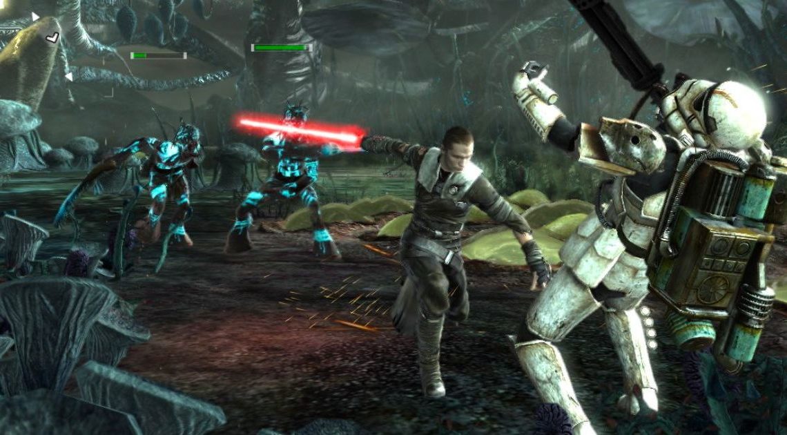 Trucchi Star Wars: Il Potere della Forza: codici cheat per Xbox 360 e come inserirli